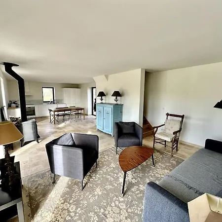 Alliant Charme Et Confort * Saint-Pierre-du-Val