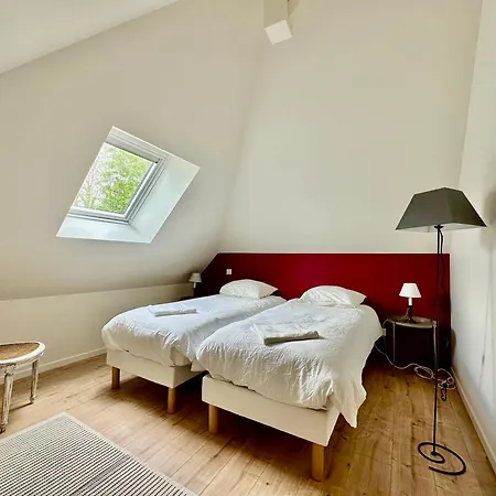 Tatil Evi Alliant Charme Et Confort Saint-Pierre-du-Val