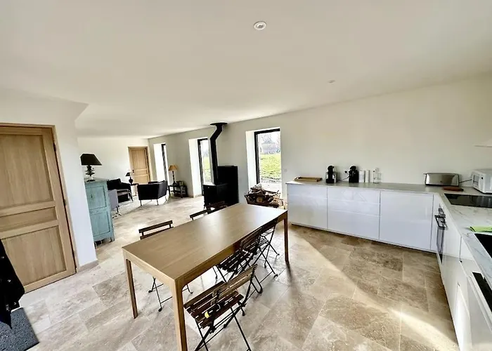 Alliant Charme Et Confort *