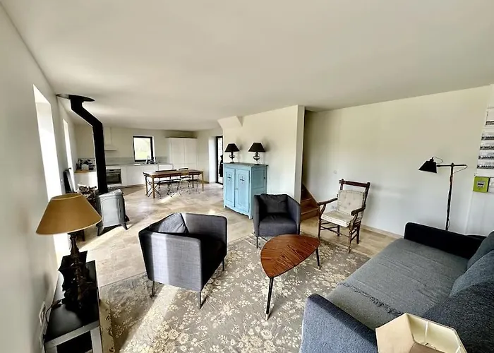 Alliant Charme Et Confort * Saint-Pierre-du-Val