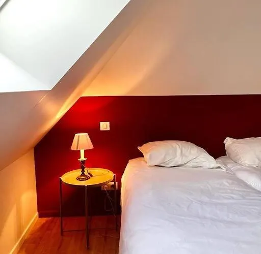 Alliant Charme Et Confort Saint-Pierre-du-Val