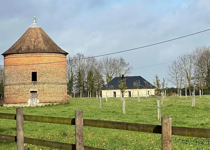 Alliant Charme Et Confort * Saint-Pierre-du-Val