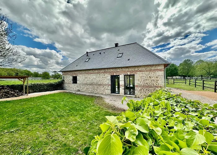 Holiday home Alliant Charme Et Confort *