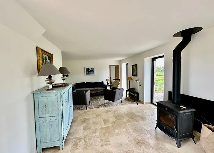 Alliant Charme Et Confort * Saint-Pierre-du-Val