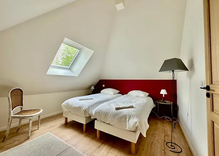 Holiday home Alliant Charme Et Confort Saint-Pierre-du-Val